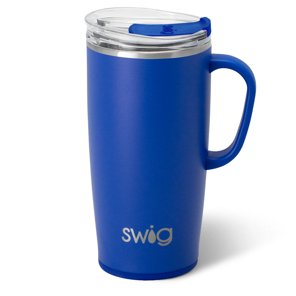Royal Travel Mug 22oz