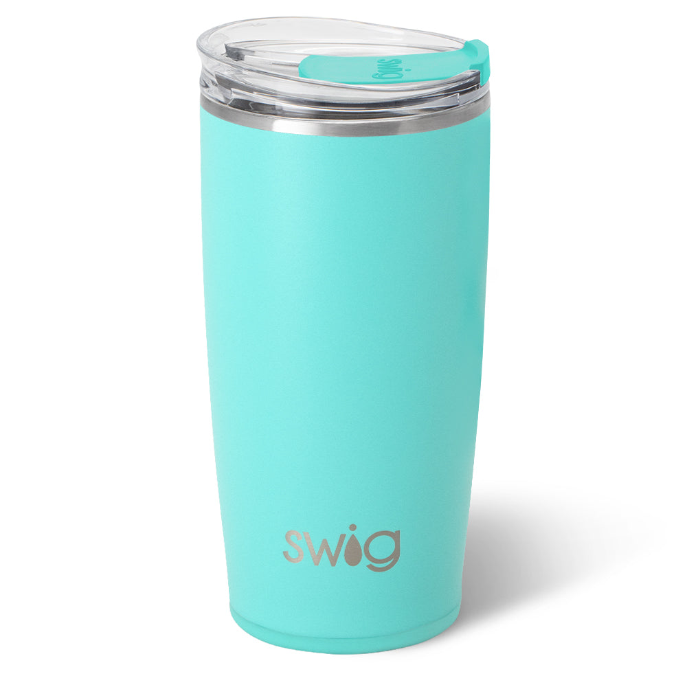 Aqua Tumbler 22oz