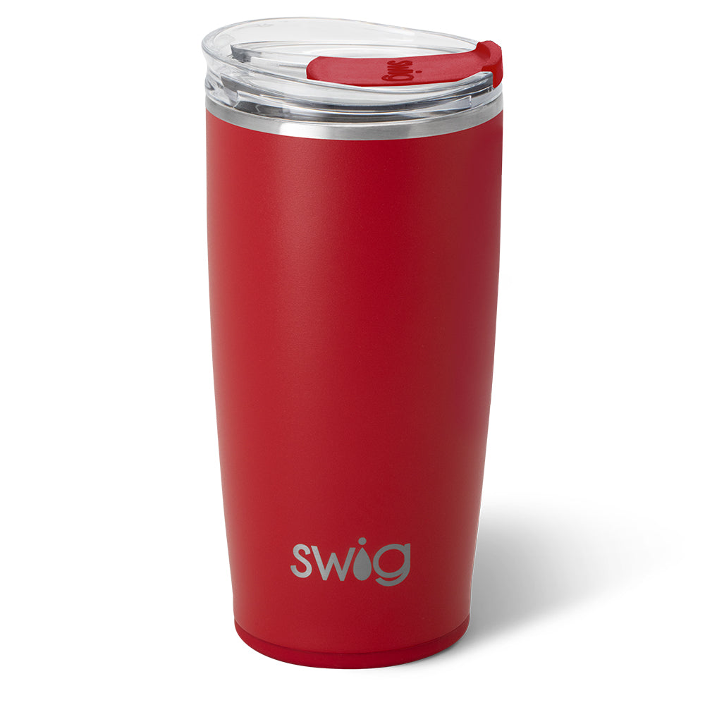 Crimson Tumbler 22oz