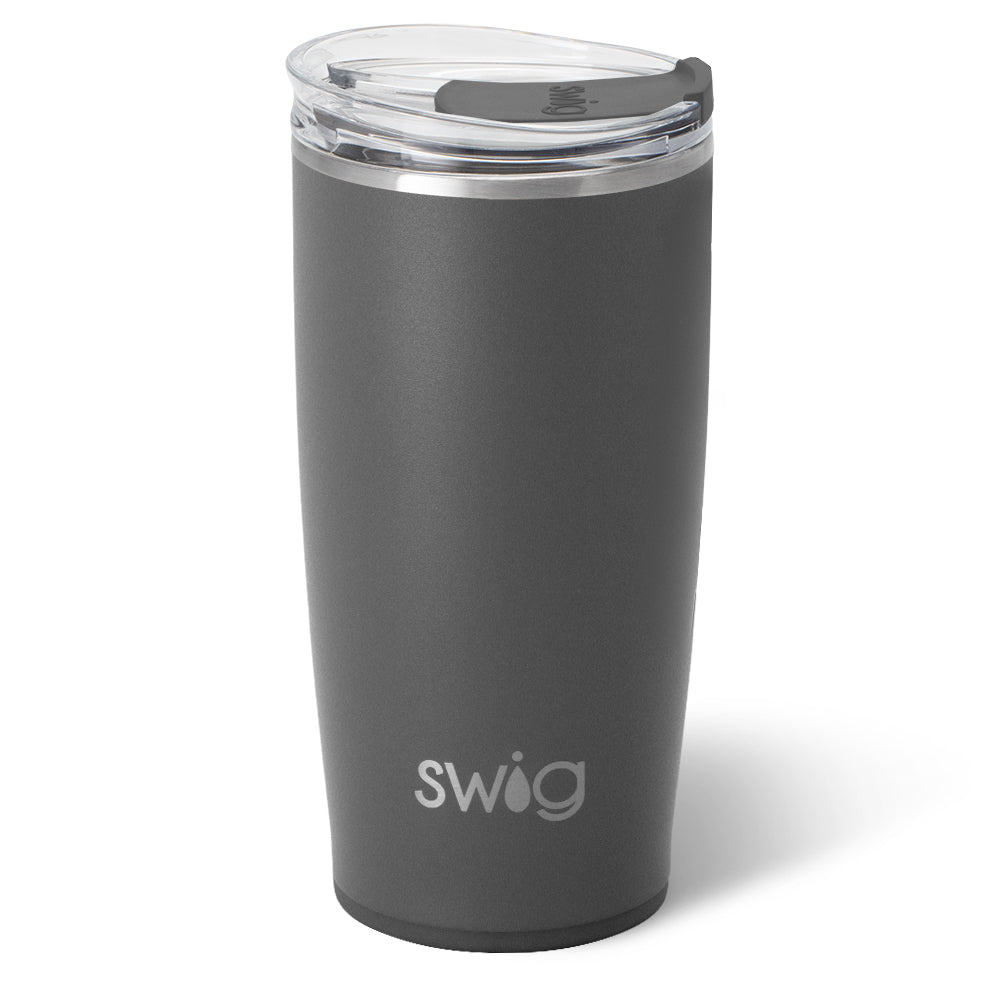 Grey Tumbler 22oz