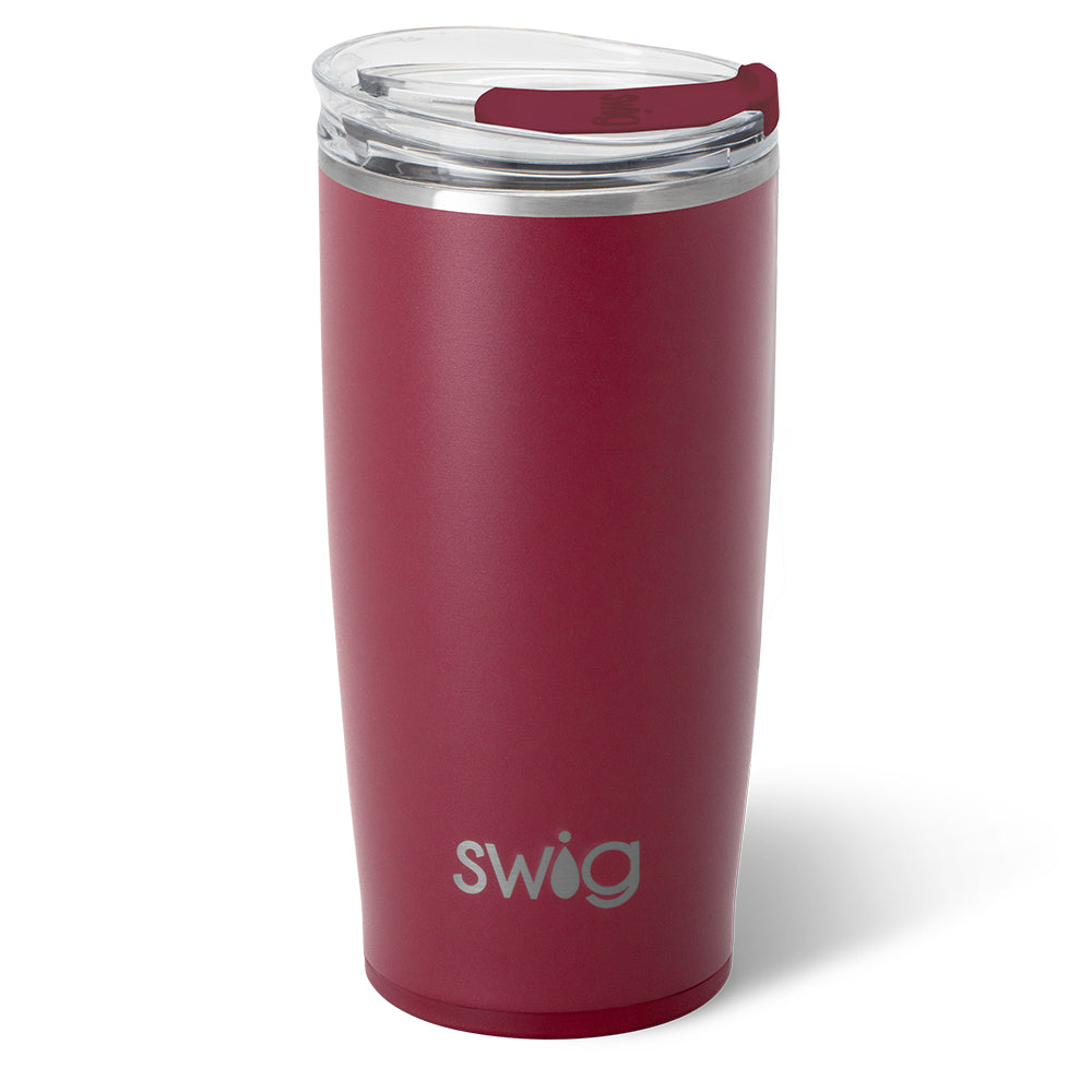 Maroon Tumbler 22oz