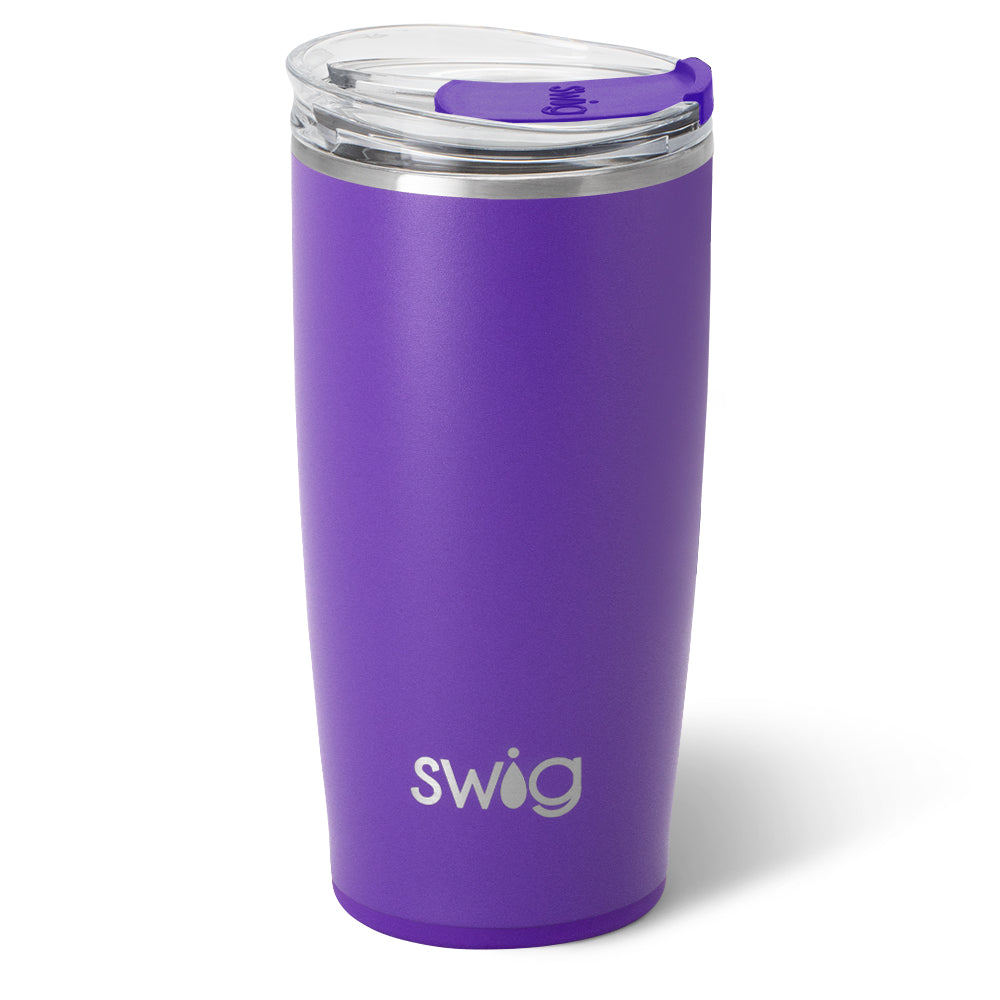 Purple Tumbler 22oz