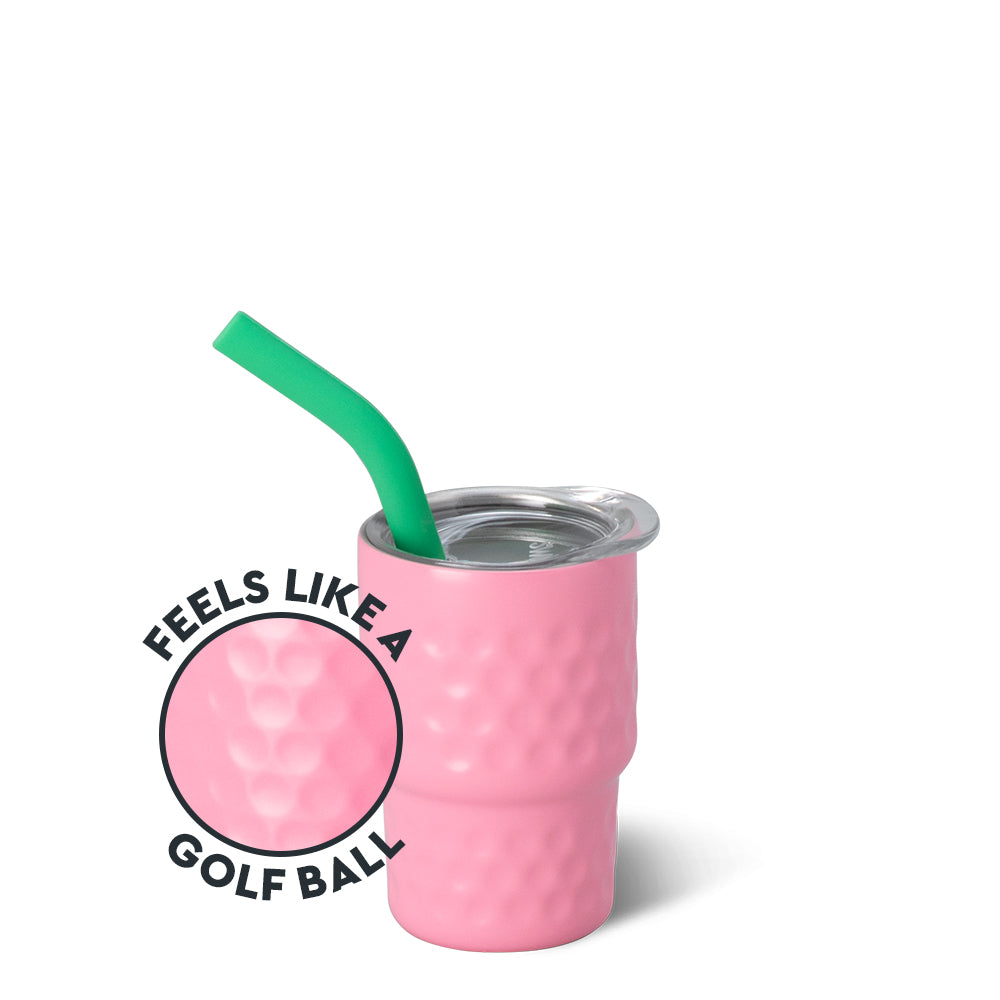 Azalea Golf Ball Swig Shot 2oz