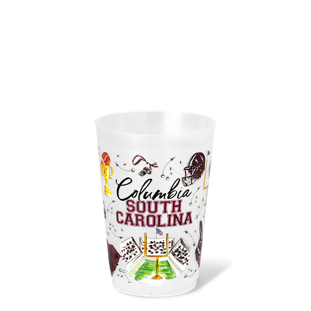 Tailgates in Columbia, SC Frost Flex Cup 20oz (Set of 8)