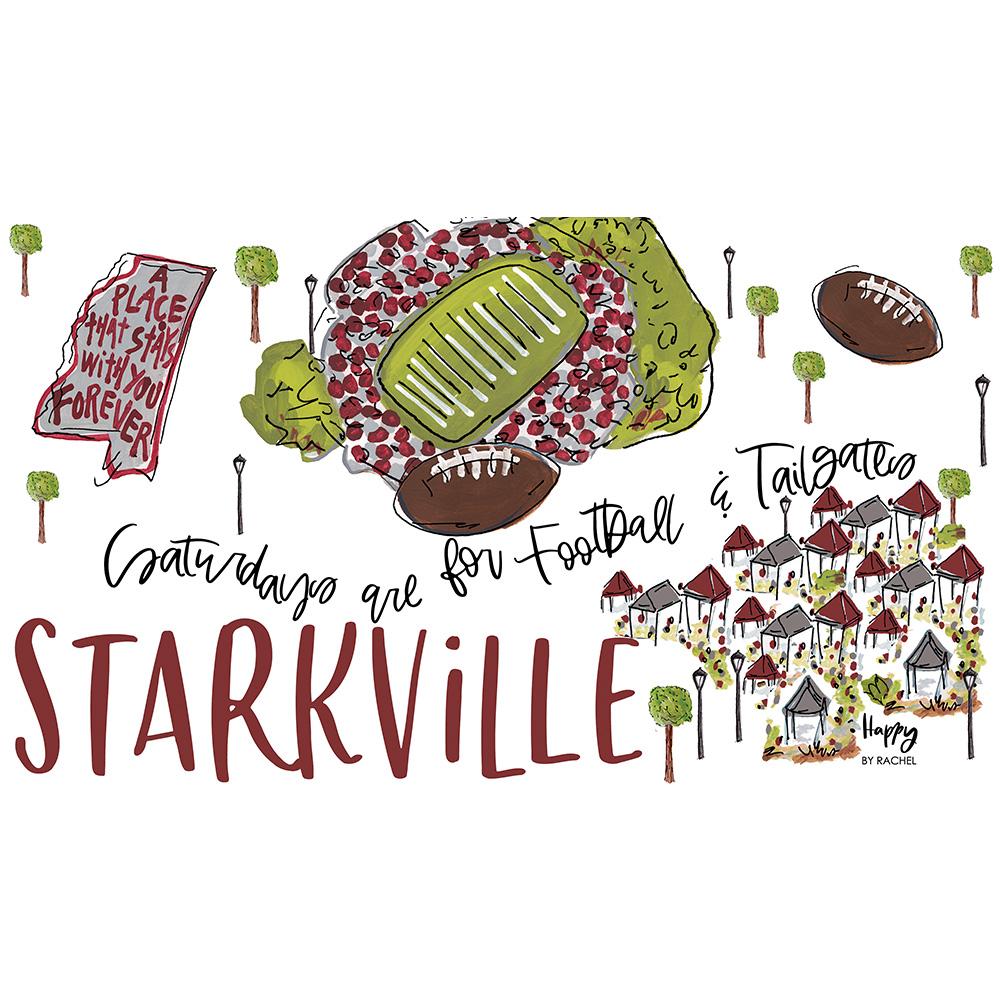 Starkville Gameday Bundle