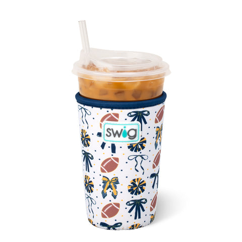 Navy Party Cup 24oz