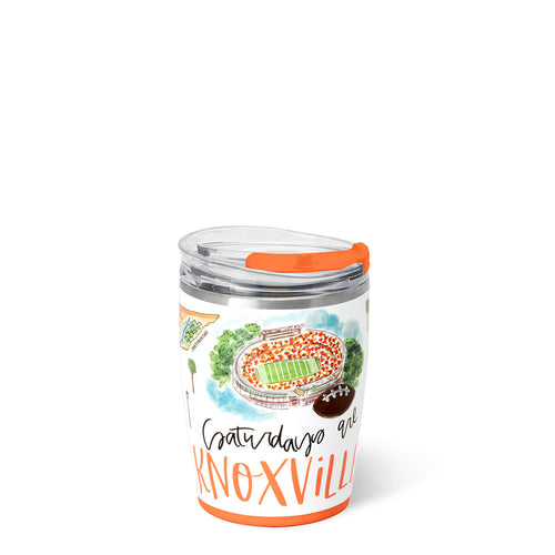 Saturdays in Knoxville Tumbler 12oz