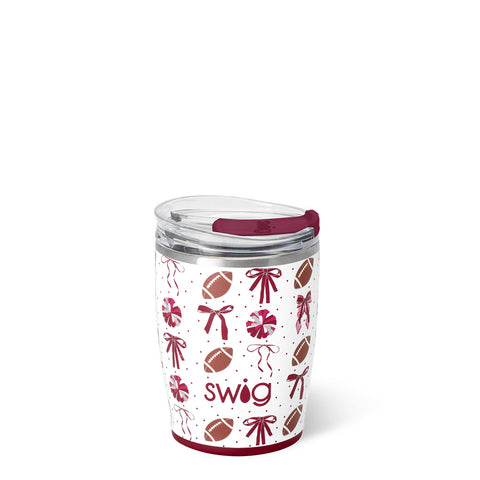We've Got Spirit Black + Red Travel Mug 22oz