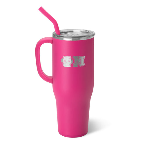 Phi Mu Mega Mug (40oz)