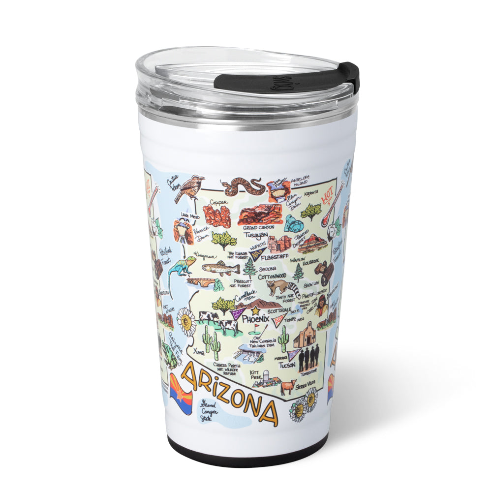 Swig Life 24oz Arizona Insulated Party Cup