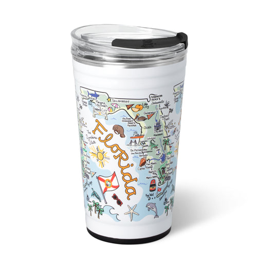 Swig Life 24oz Florida Insulated Party Cup