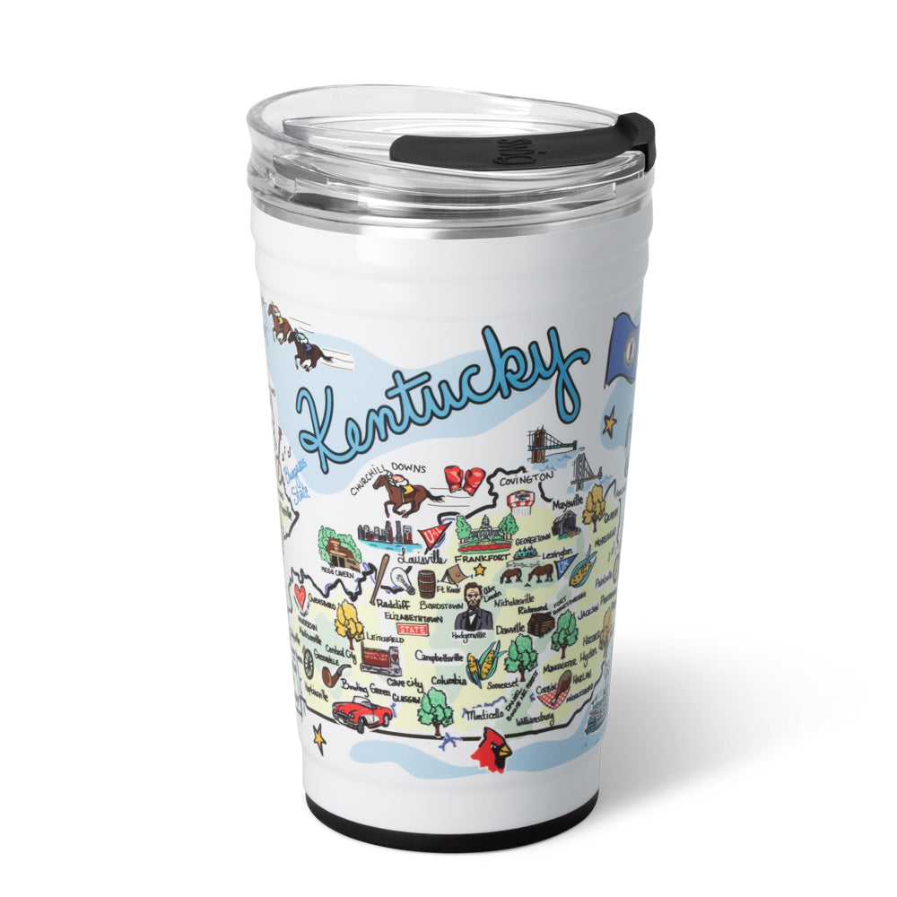 Swig Life 24oz Kentucky Insulated Party Cup