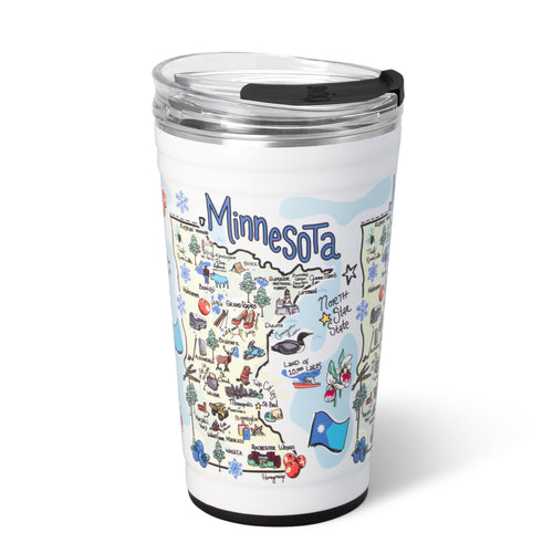 Swig Life 24oz Minnesota Insulated Party Cup