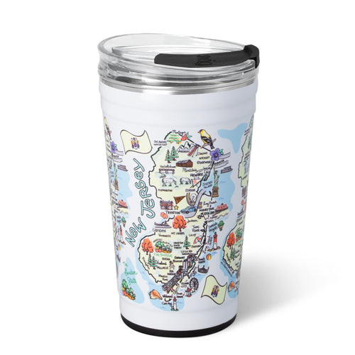 Swig Life 24oz New Jersey Insulated Party Cup