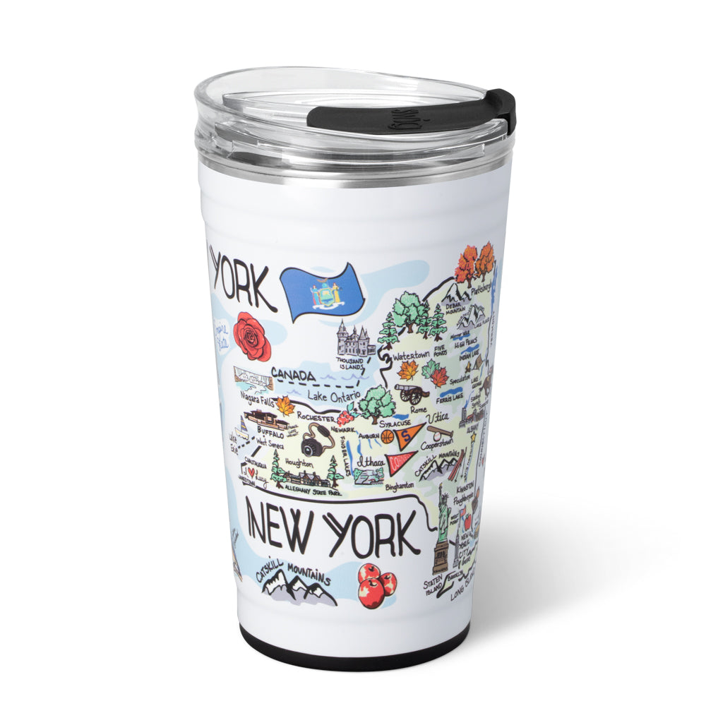 Swig Life 24oz New York Insulated Party Cup