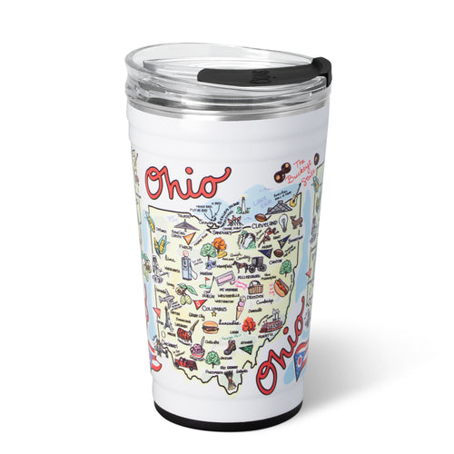 Swig Life 24oz Ohio Insulated Party Cup