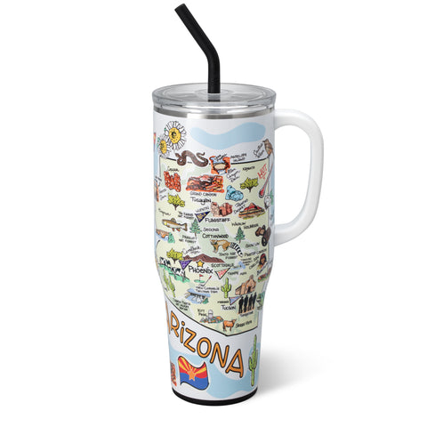 Saturdays in Tuscaloosa Party Cup 24oz