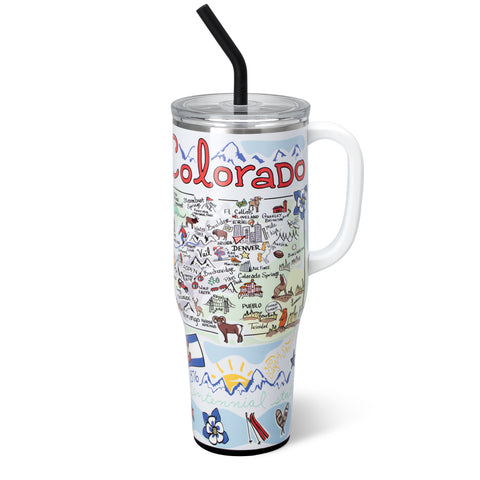 Saturdays in Tuscaloosa Party Cup 24oz
