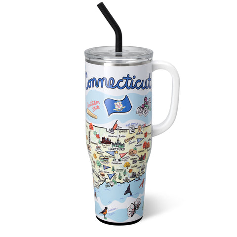 Saturdays in Tuscaloosa Party Cup 24oz