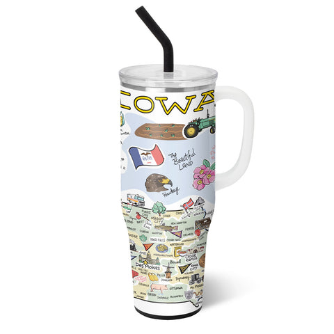 Rhode Island Mega Mug 40oz