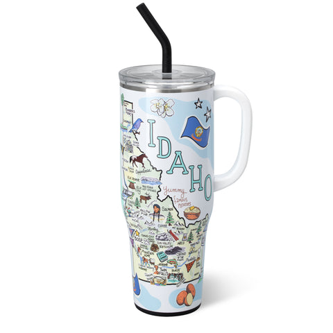 Tennessee Mega Mug 40oz