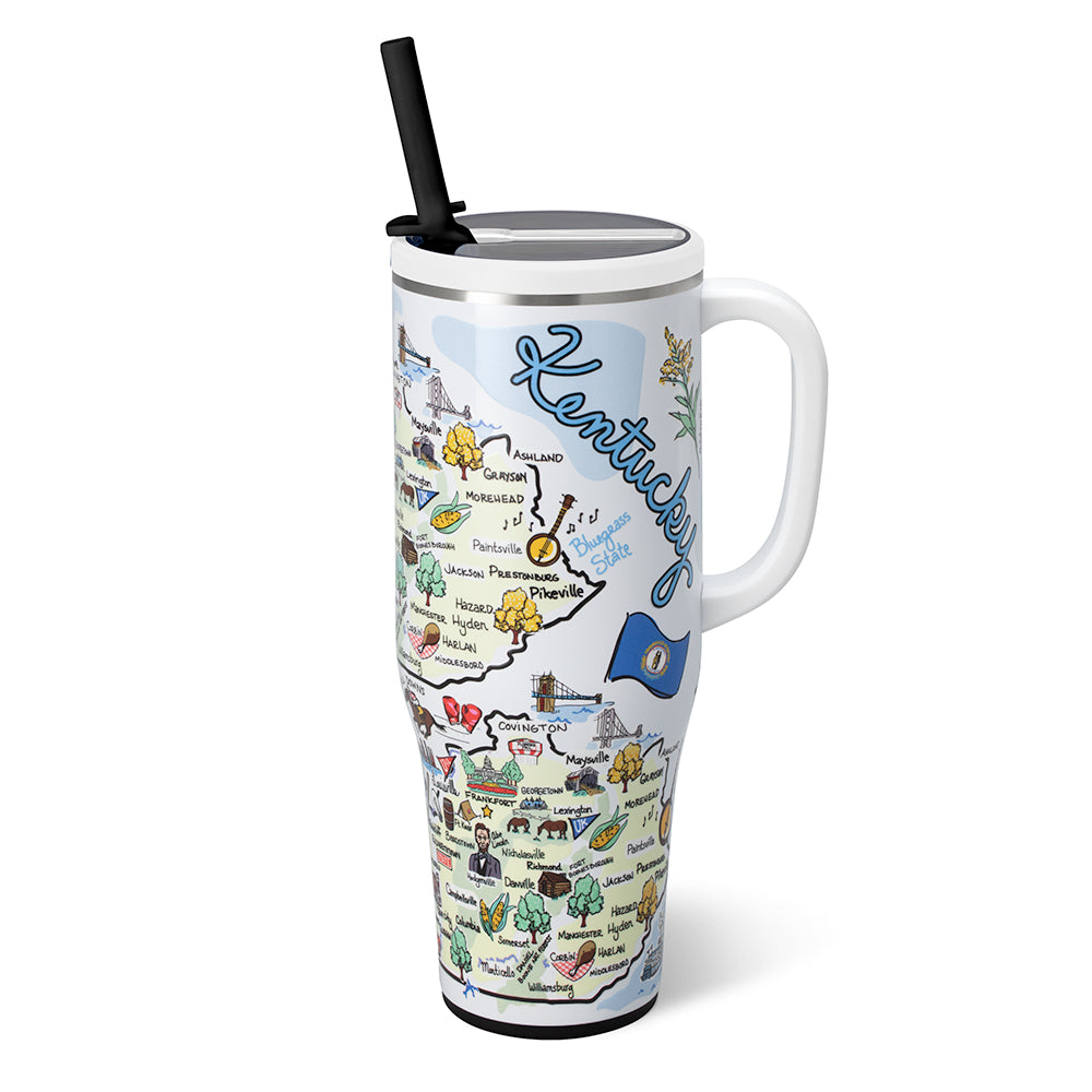 Kentucky Mega Mug 40oz