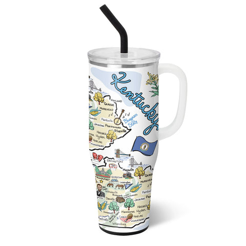 Rhode Island Mega Mug 40oz