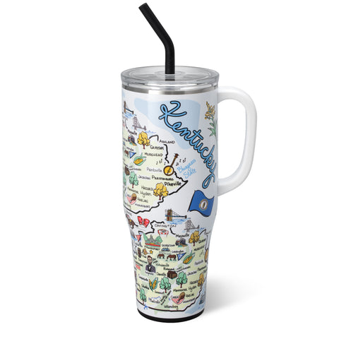 Tennessee Mega Mug 40oz