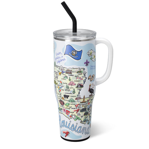 Tennessee Mega Mug 40oz