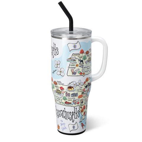 Tennessee Mega Mug 40oz
