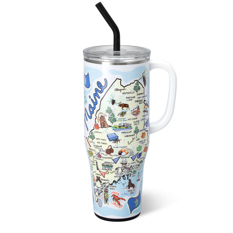 Tennessee Mega Mug 40oz