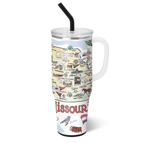 Rhode Island Mega Mug 40oz