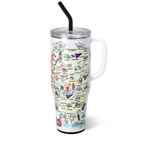 Tennessee Mega Mug 40oz