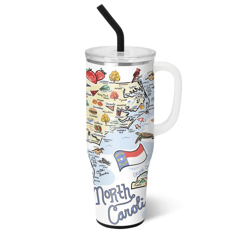 Rhode Island Mega Mug 40oz