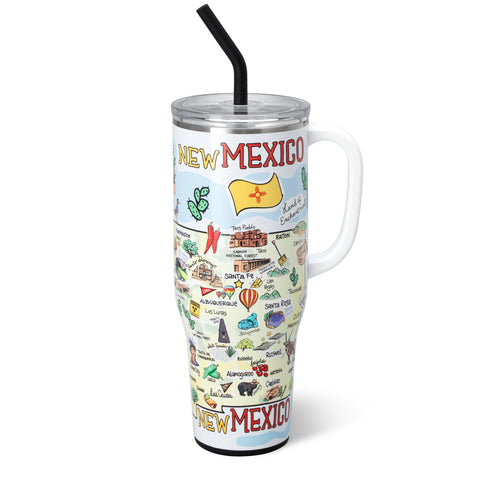 Tennessee Mega Mug 40oz