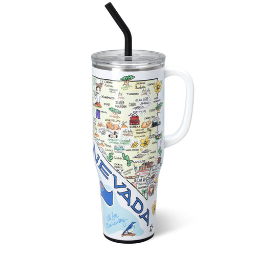 Swig Life 40oz Nevada Insulated Mega Mug with Handle
