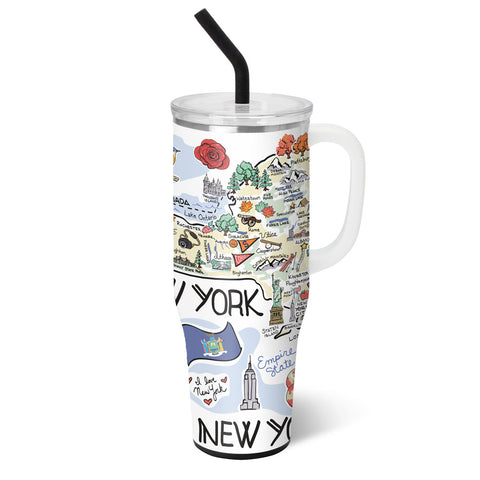 Rhode Island Mega Mug 40oz