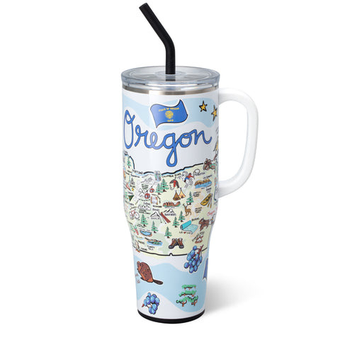 Tennessee Mega Mug 40oz