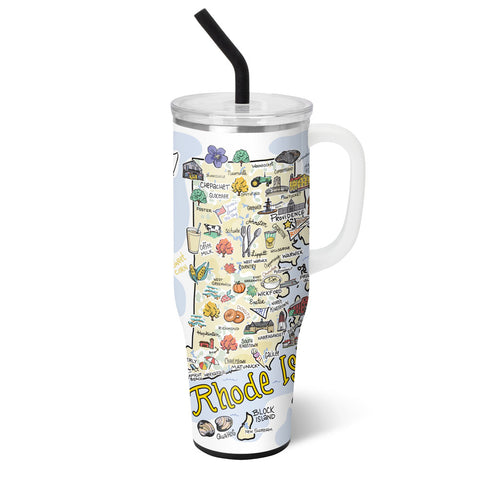 Alaska Mega Mug 40oz