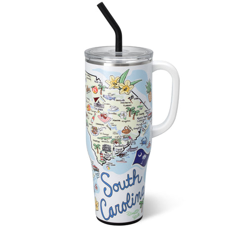 Tennessee Mega Mug 40oz