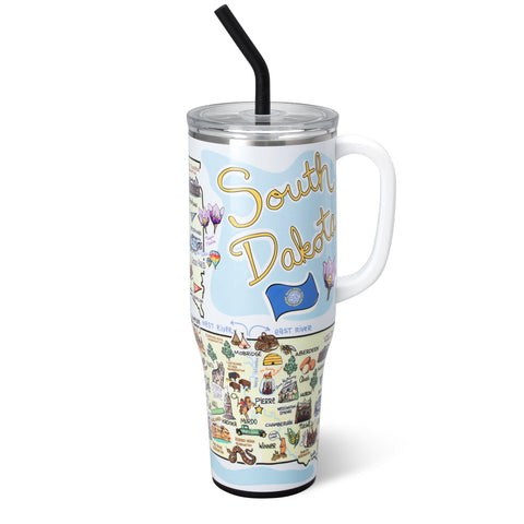 Tennessee Mega Mug 40oz