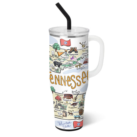 Rhode Island Mega Mug 40oz