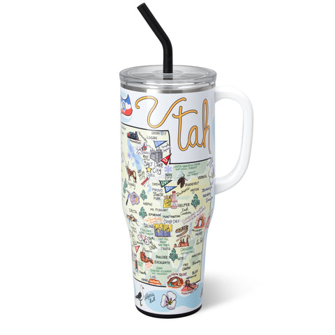 Tennessee Mega Mug 40oz
