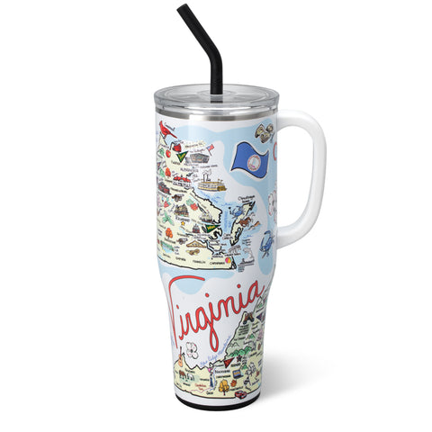Tennessee Mega Mug 40oz