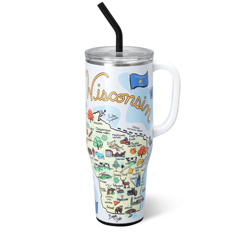 Tennessee Mega Mug 40oz