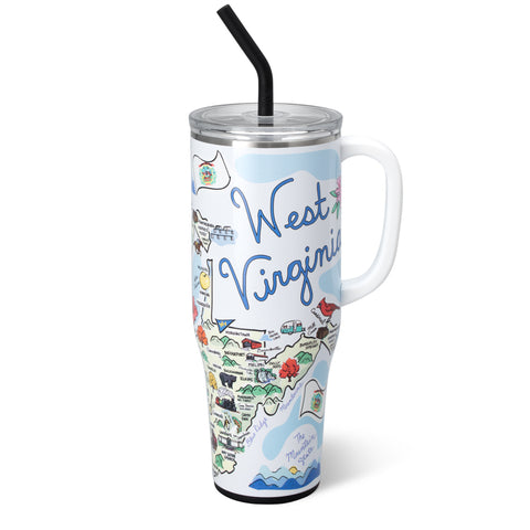 Tennessee Mega Mug 40oz