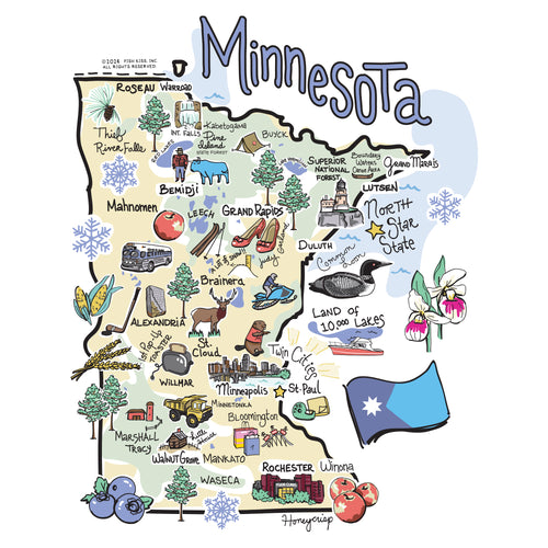 Swig Life Minnesota artwork