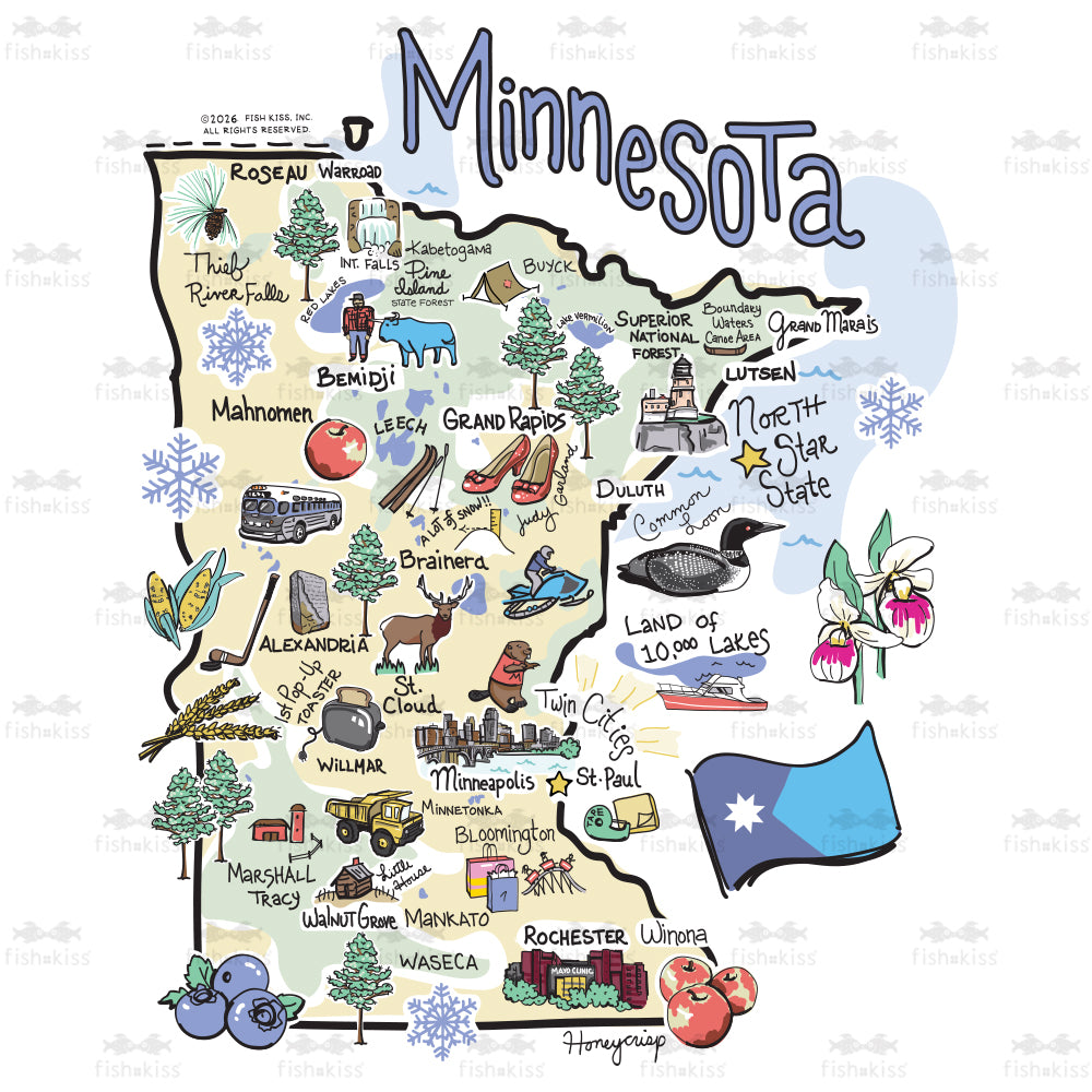 Swig Life Minnesota artwork
