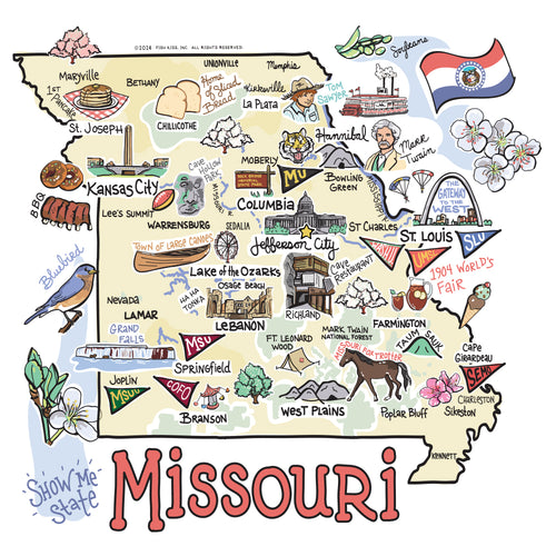 Swig Life State Missouri artwork