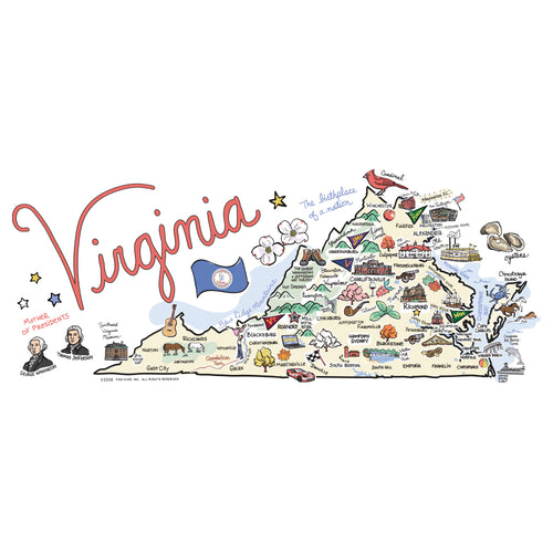Swig Life State Virginia artwork